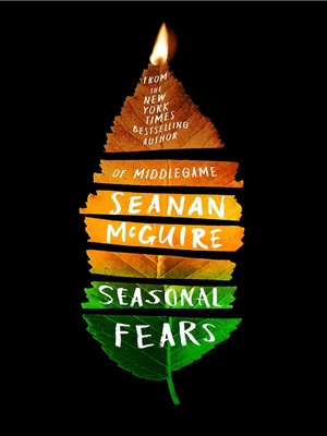 cover image of Seasonal Fears